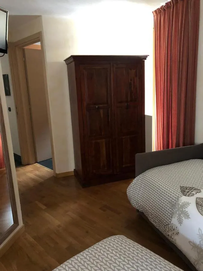 B&B Ca' Erminia Chiesa in Valmalenco 0*,