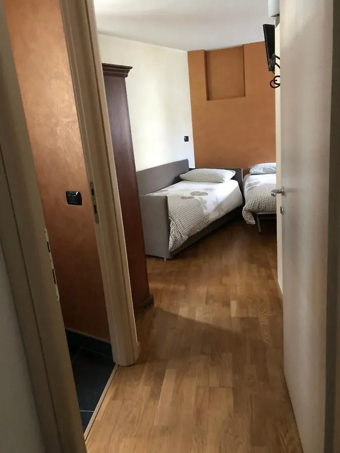B&B Ca' Erminia Chiesa in Valmalenco Bed & Breakfast