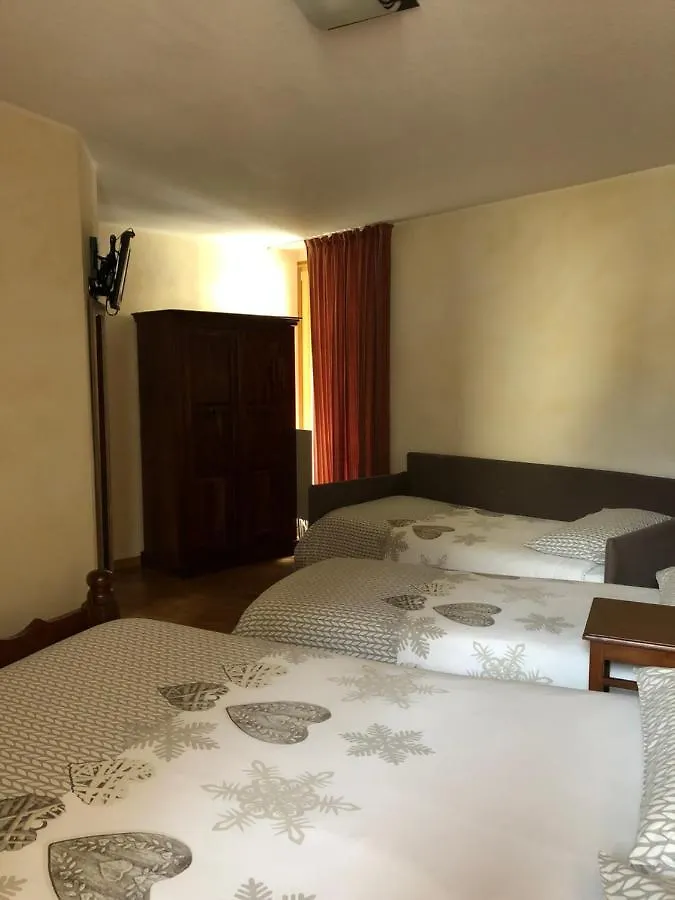 B&B Ca' Erminia Chiesa in Valmalenco Bed & Breakfast