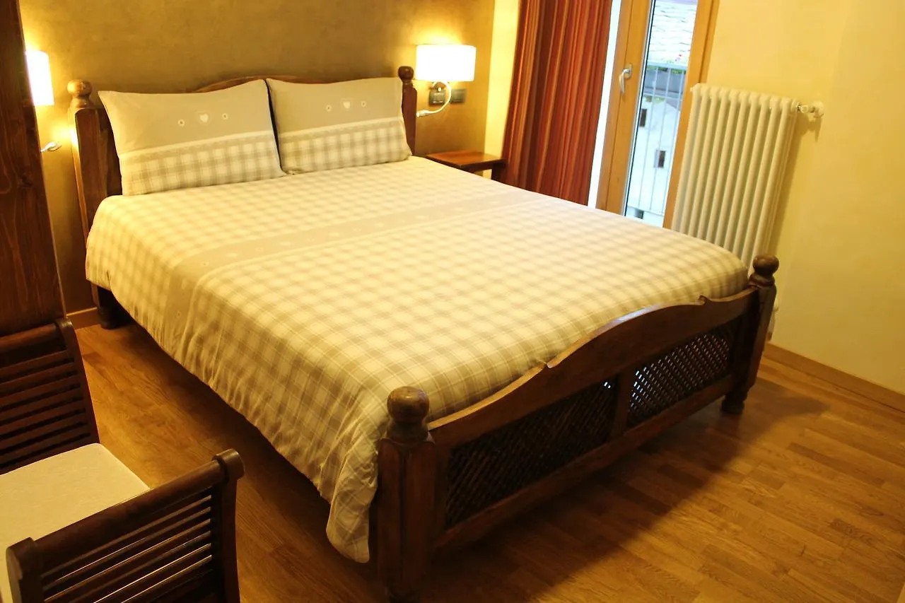 B&B Ca' Erminia Chiesa in Valmalenco Bed & Breakfast