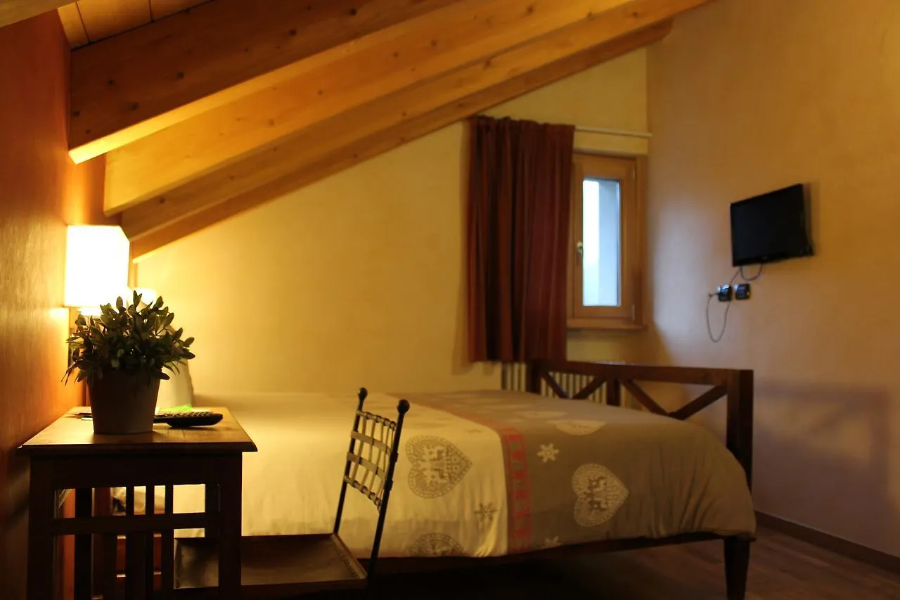 Bed & Breakfast B&B Ca' Erminia Chiesa in Valmalenco