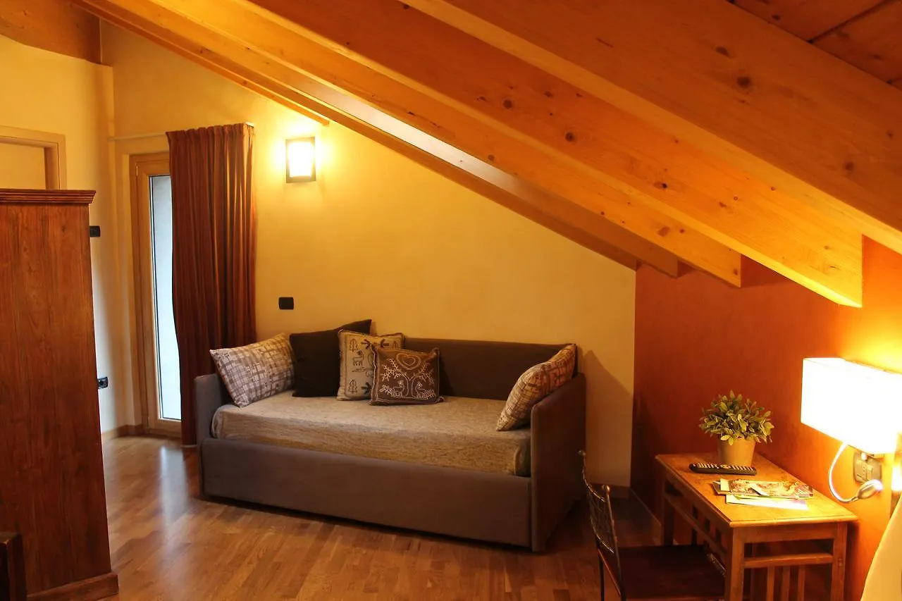 B&B Ca' Erminia Chiesa in Valmalenco