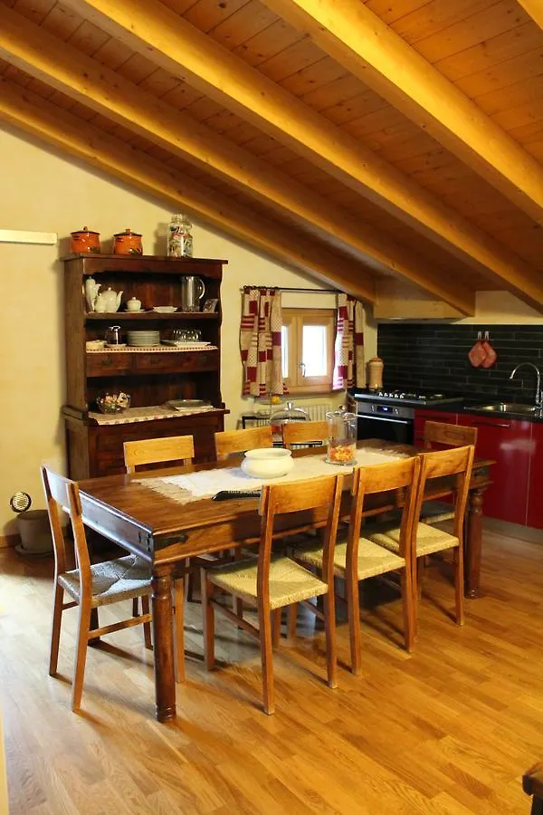 B&B Ca' Erminia Chiesa in Valmalenco 0*,  Italy