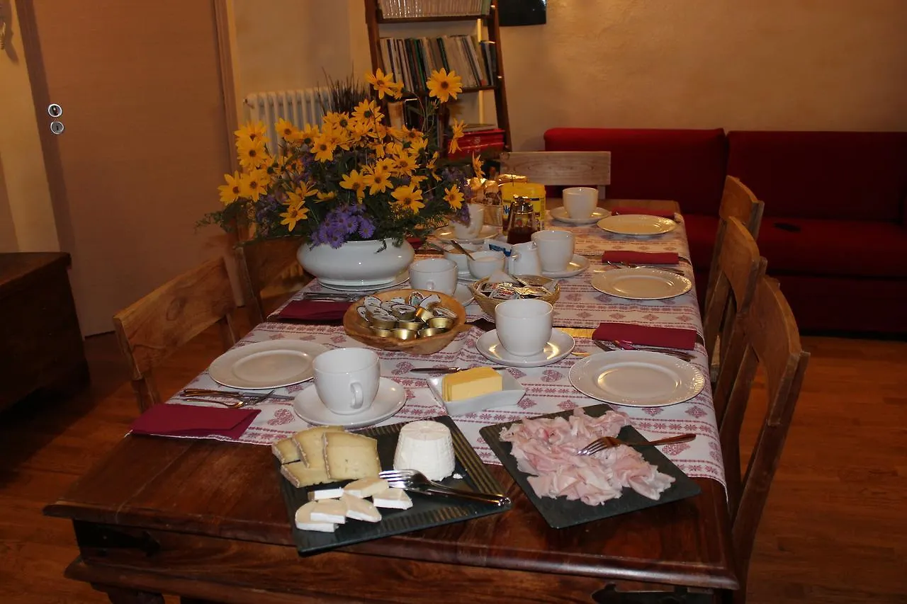 Bed & Breakfast B&B Ca' Erminia Chiesa in Valmalenco Italy