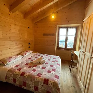 Affittacamere Rifugio Zoia, Chiesa in Valmalenco
