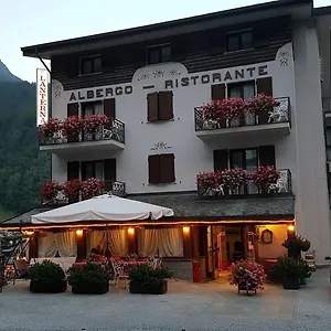 Hotel La Lanterna, Chiesa in Valmalenco