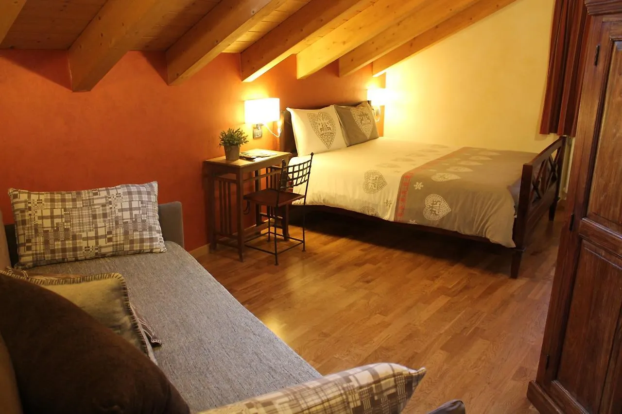 B&B Ca' Erminia Chiesa in Valmalenco