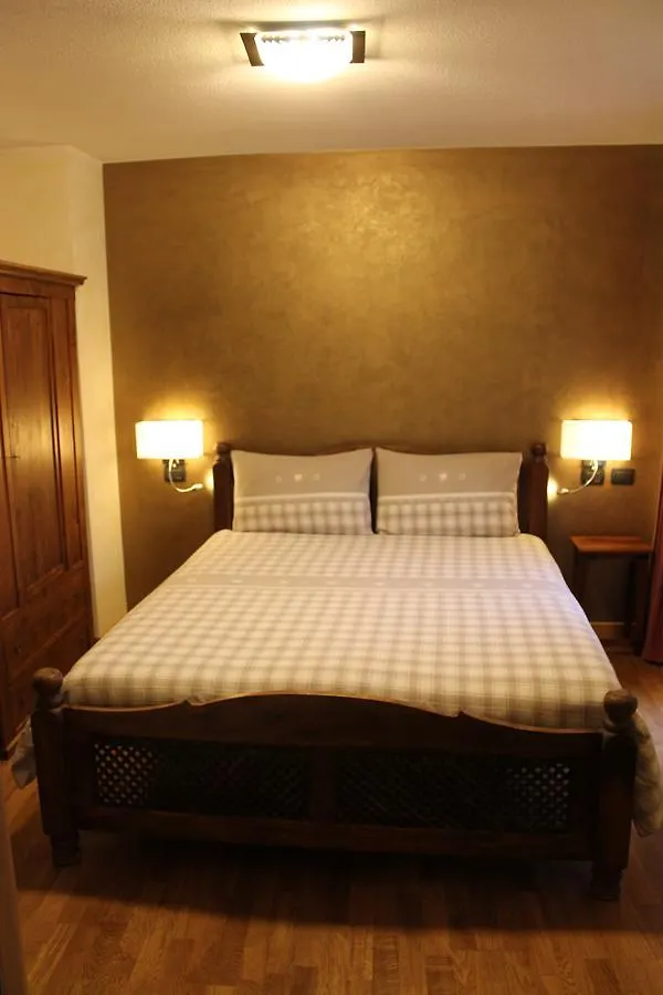B&B Ca' Erminia Chiesa in Valmalenco Olaszország
