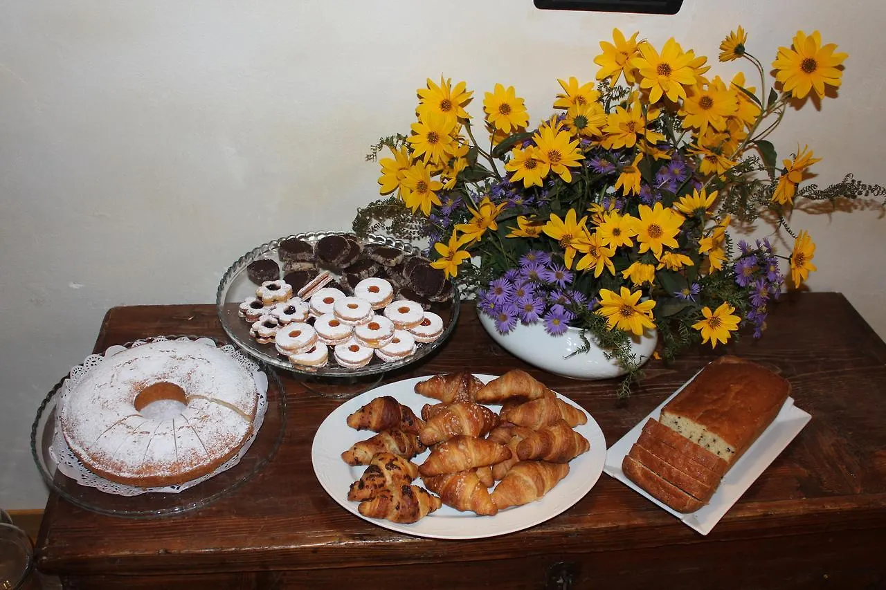 B&B Ca' Erminia Chiesa in Valmalenco Bed & Breakfast